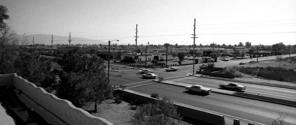 Then and Now in Tucson